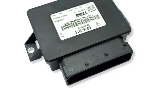 Porsche Macan (95B) Hand brake control module 95B907801C