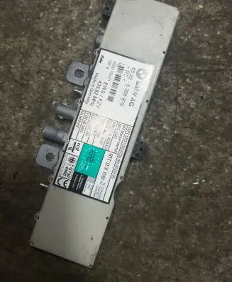 Antenna control unit