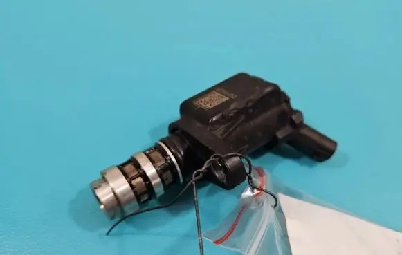 Volkswagen Tiguan Camshaft position sensor 04E906455S IMPRK1390133
