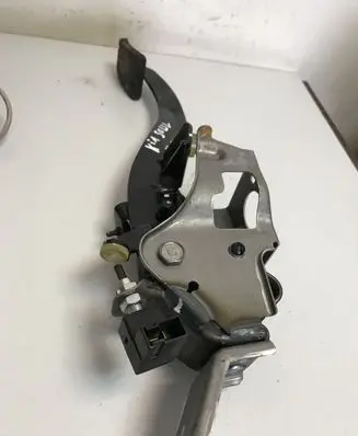 Clutch pedal
