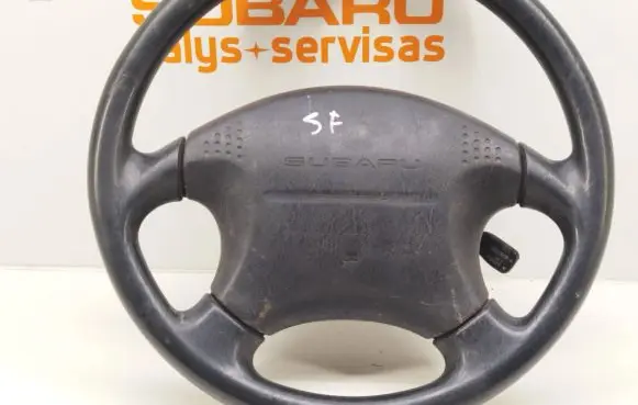 Subaru Forester SF Steering wheel