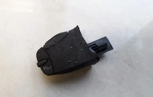 Ford Mondeo Mk III Multifunctional control switch/knob 98ab14k147ac