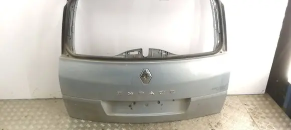 Renault Espace - Grand espace IV Tailgate/trunk/boot lid 8200005943