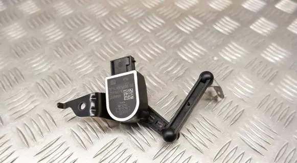 Rear air suspension level height sensor