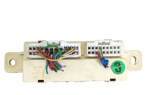 Hyundai i30 Door central lock control unit/module 919402H130 10435D AK8334