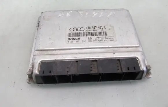 Audi A6 S6 C5 4B Engine control unit/module 4B0907401E