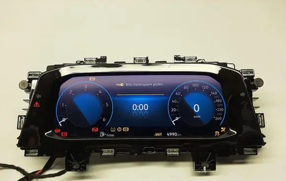Volkswagen Golf VIII Speedometer (instrument cluster) 5H0920340C