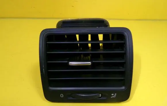Volkswagen Golf V Dashboard side air vent grill/cover trim 1K0819709