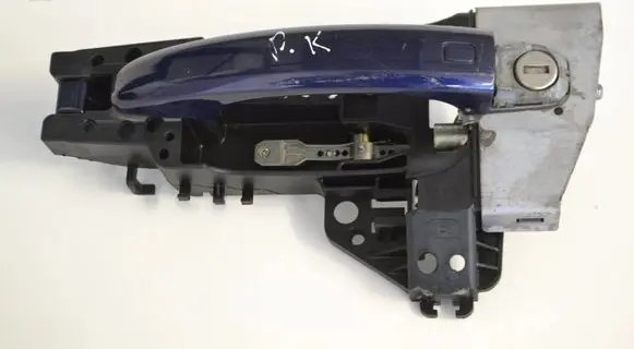 Audi Q5 SQ5 Front door exterior handle 8T01837885