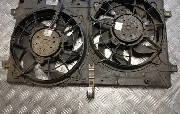 Fan set