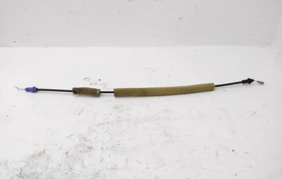 Rear door cable line