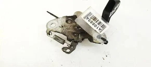 Peugeot 1007 Engine bonnet/hood lock/catch