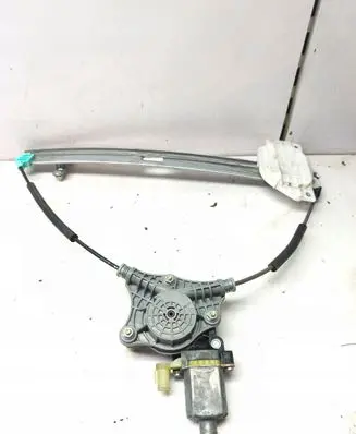 KIA Rio Front door manual window regulator 82460H8000