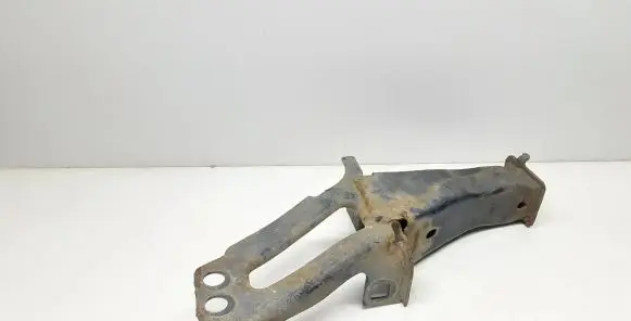 Front bumper shock/impact absorber