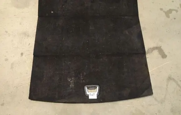 Opel Insignia A Trunk/boot mat liner 