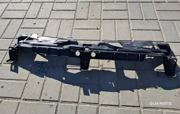 Peugeot 508 Top upper radiator support slam panel 9672749280