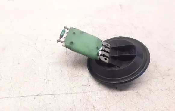 Audi A1 Heater blower motor/fan resistor 12375