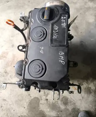 Volkswagen PASSAT B6 Engine BMP