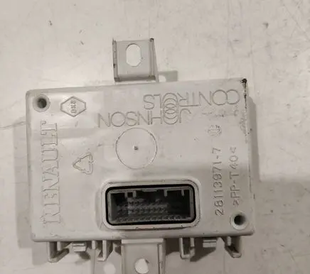 Renault Laguna III GPS navigation control unit/module 280380655R 1917779
