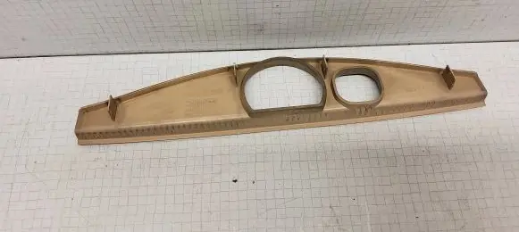 BMW 3 E46 Tailgate/trunk upper cover trim 8233370 13S4419