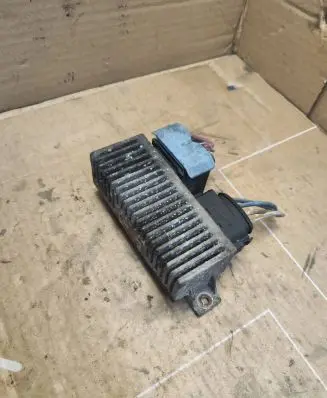 Renault Trafic II (X83) Glow plug pre-heat relay 8200558438A RCS812
