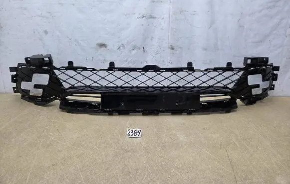 Renault Clio IV Front bumper lower grill 622549163R 1848884X