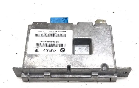 BMW X6 F16 Other control units/modules 6819329