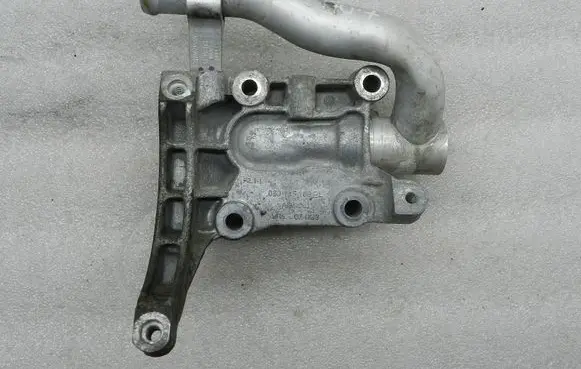 Audi A6 Allroad C7 A/C compressor mount bracket 059145169BL 059145169
