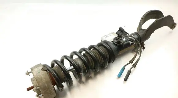 BMW X5M E70 Front shock absorber with coil spring 6788761