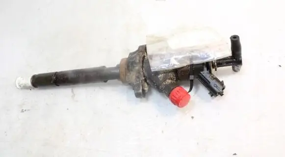 Peugeot 307 Fuel injector 0445110311