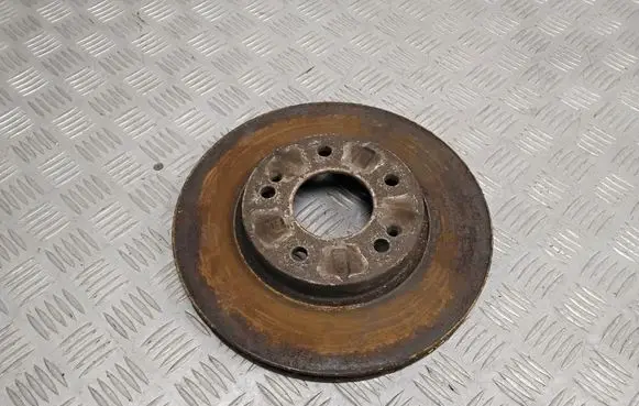 Hyundai Ioniq Front brake disc 