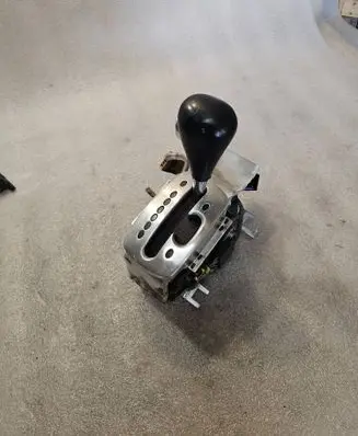 Audi A8 S8 D2 4D Gear shifter/selector 4D0713041