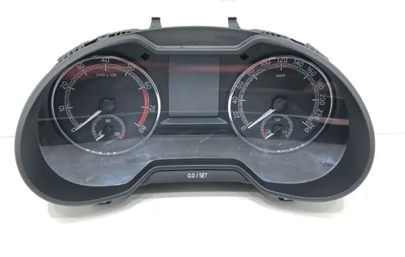 Skoda Octavia Mk3 (5E) Speedometer (instrument cluster) 5E0920780D