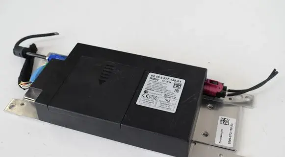 Opel Crossland X Bluetooth control unit module 9377149