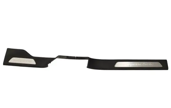 Porsche Cayenne (9Y0 9Y3) Front sill trim cover 760853846A