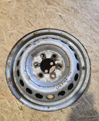 Mercedes-Benz Sprinter W906 R16 steel rim