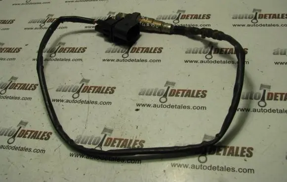 Porsche Cayenne (9PA) Lambda probe sensor 0258007174