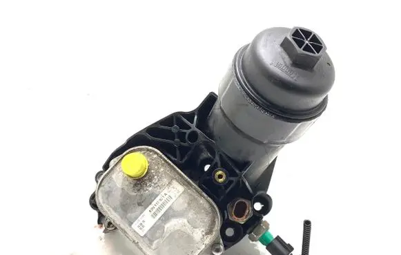 Audi A5 8T 8F Oil filter mounting bracket 03N117021A