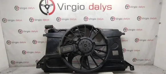 Volvo V50 Electric radiator cooling fan 3M5H8C607UB 0130303939
