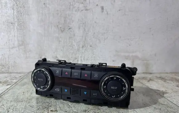 Climate control unit