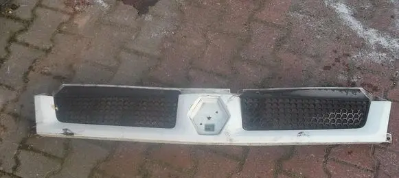 Renault Master II Front bumper lower grill XXXXXXXX