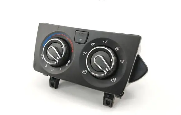 Fiat Ducato Climate control unit 168340200