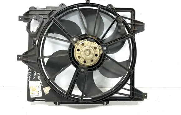 Renault Kangoo I Radiator cooling fan shroud 8240396