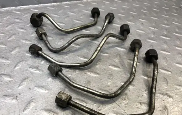 Fuel line pipe