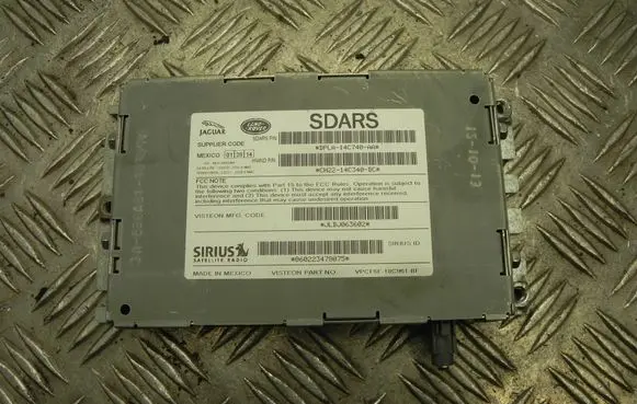 Jaguar XJ X351 Other control units/modules DPLA14C740AA