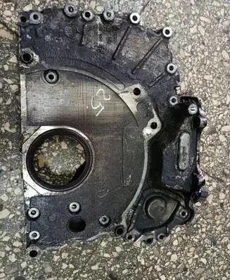 Volkswagen Transporter - Caravelle T5 Timing chain cover 070109211