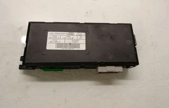 Land Rover Evoque I Seat control module BJ3214D600AF