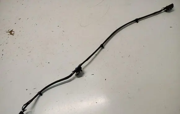 BMW 4 F32 F33 Windshield washer fluid hose 7367464