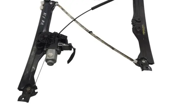 Citroen DS5 Front door window regulator with motor