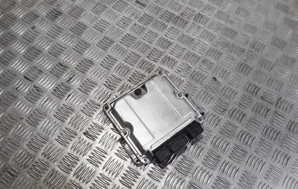Peugeot 607 Engine control unit/module 0281010880